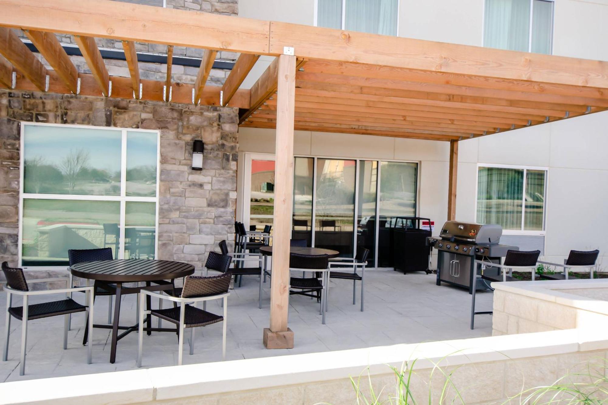 Towneplace Suites By Marriott Temple Exterior foto
