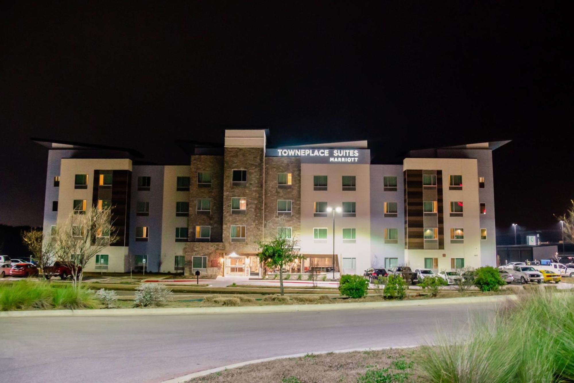 Towneplace Suites By Marriott Temple Exterior foto
